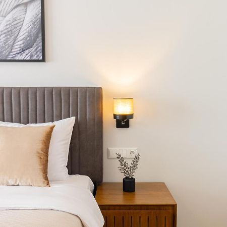 Hochwertige Ferienwohnung In Ruhiger Lage Mit Eigener Terrasse Und Parkplatz, Nur 7 Gehminuten Zum Strand Entfernt - Hoher Schlafkomfort Dank Boxspringbett Scharbeutz Exteriör bild